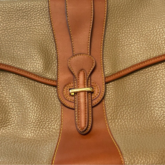 Vintage Dooney & Bourke briefcase - Picture 2 of 10